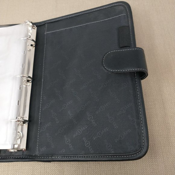 FRANKLIN COVEY DAY ONE Office Day One Planner Cover By Franklin